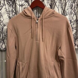 Express Men’s Premium Quarter-Zip Hoodie